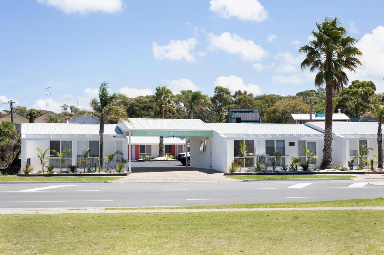 Anglesea Riverside Motel エクステリア 写真